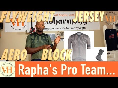 Video: Rapha Pro Team Aero Forması və Pro Team Bib Shorts II icmalı