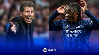 VAR CONTROVERSY! Arsenal penalty decision overturned & Diego Simeone's 'dark arts' 👀