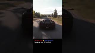 Koenigsegg One:1 Car mod Assetto Corsa #assettocorsa #koenigseggone1 #shorts