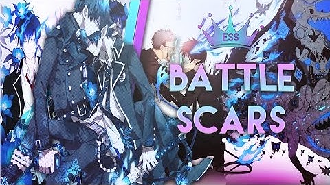 [ESS] ❝Battle Scars❞ || 900+ Subspecial MEP