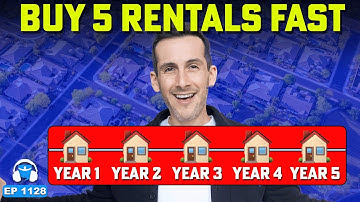 How to Buy 5 Rental Properties in Just 5 Years