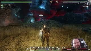 Enshrouded #34 : Les salles creuses des plateaux nomades