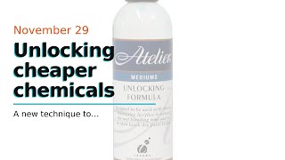Unlocking cheaper chemicals