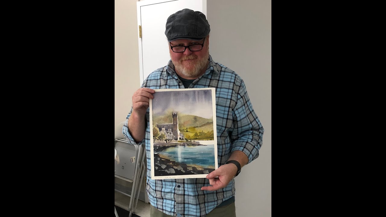 Iain Stewart Demonstration NFWS October 17,  2019 COPYRIGHT NFWS