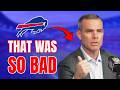 🚨 Buffalo Bills Draft Class may come back to HAUNT us....
