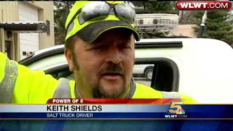 Road Crews Prepare For March Snow