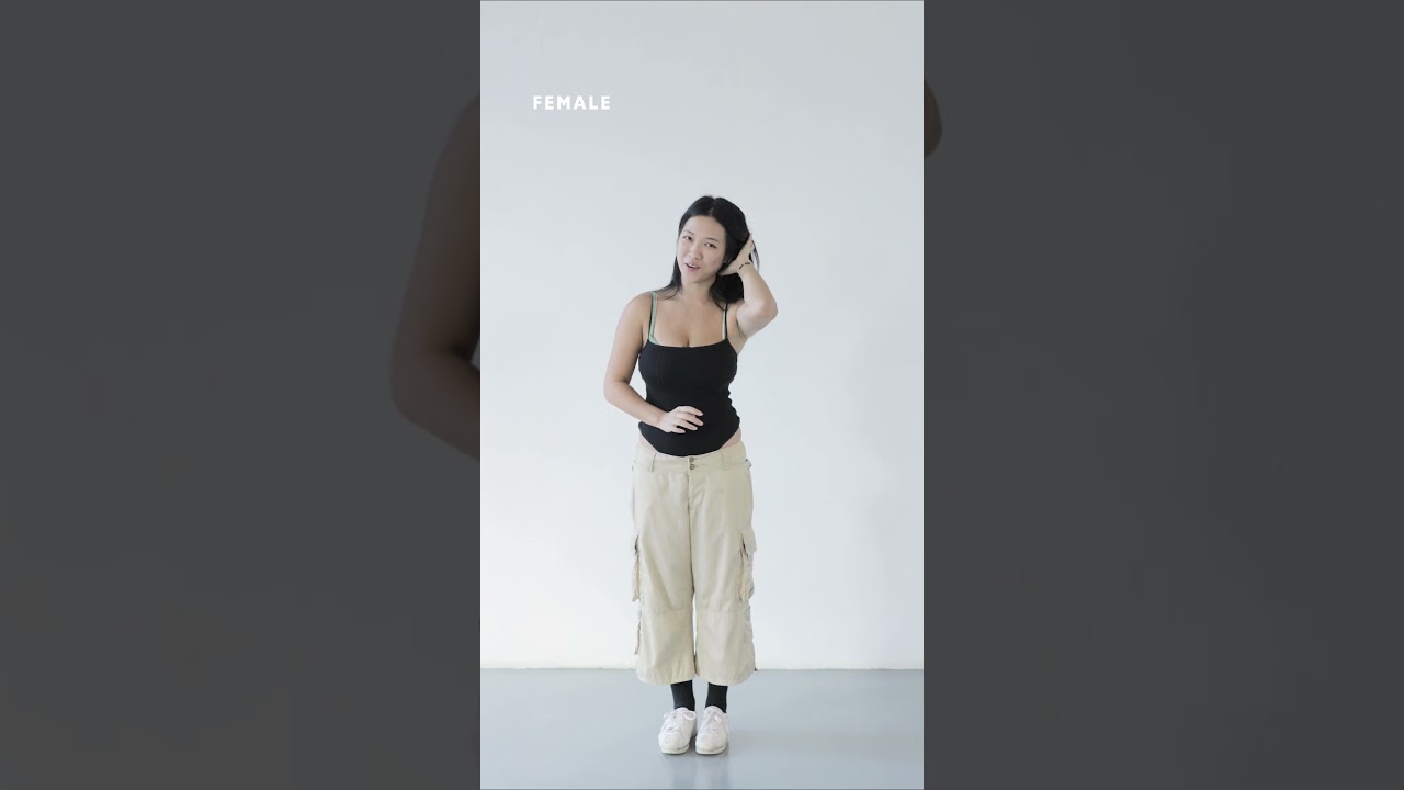 Model Casting: Melanie Wee - YouTube