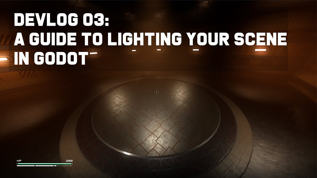 My approach to light a scene (might be your approach too) - YouTube