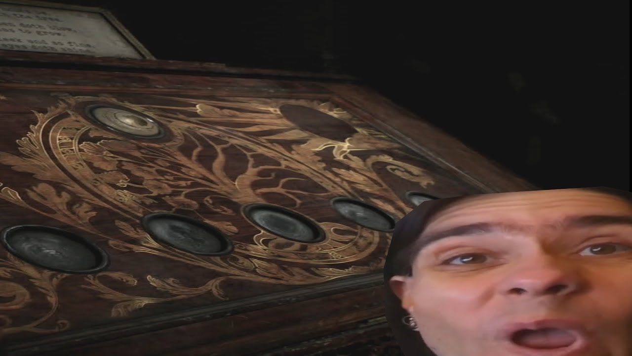 Niilo22 Silent Hill 2 Kolikko Puzzle