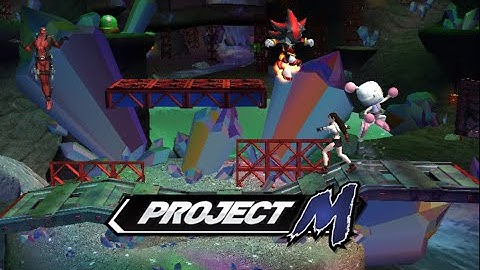 Project M EX Falcon