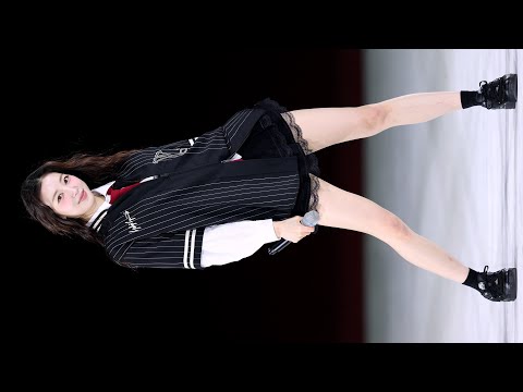 260403 하이키(H1-KEY) - 리이나 나의 첫사랑에게 세로직캠 [경북도민체전 개회식]-썸네일