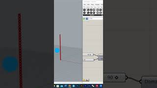 Al Bahar tower modeling in rhino Grasshopper | perametric facade