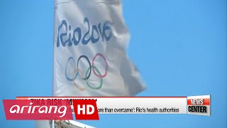Rio Olympics Mired In Problems As Opening Day Approaches