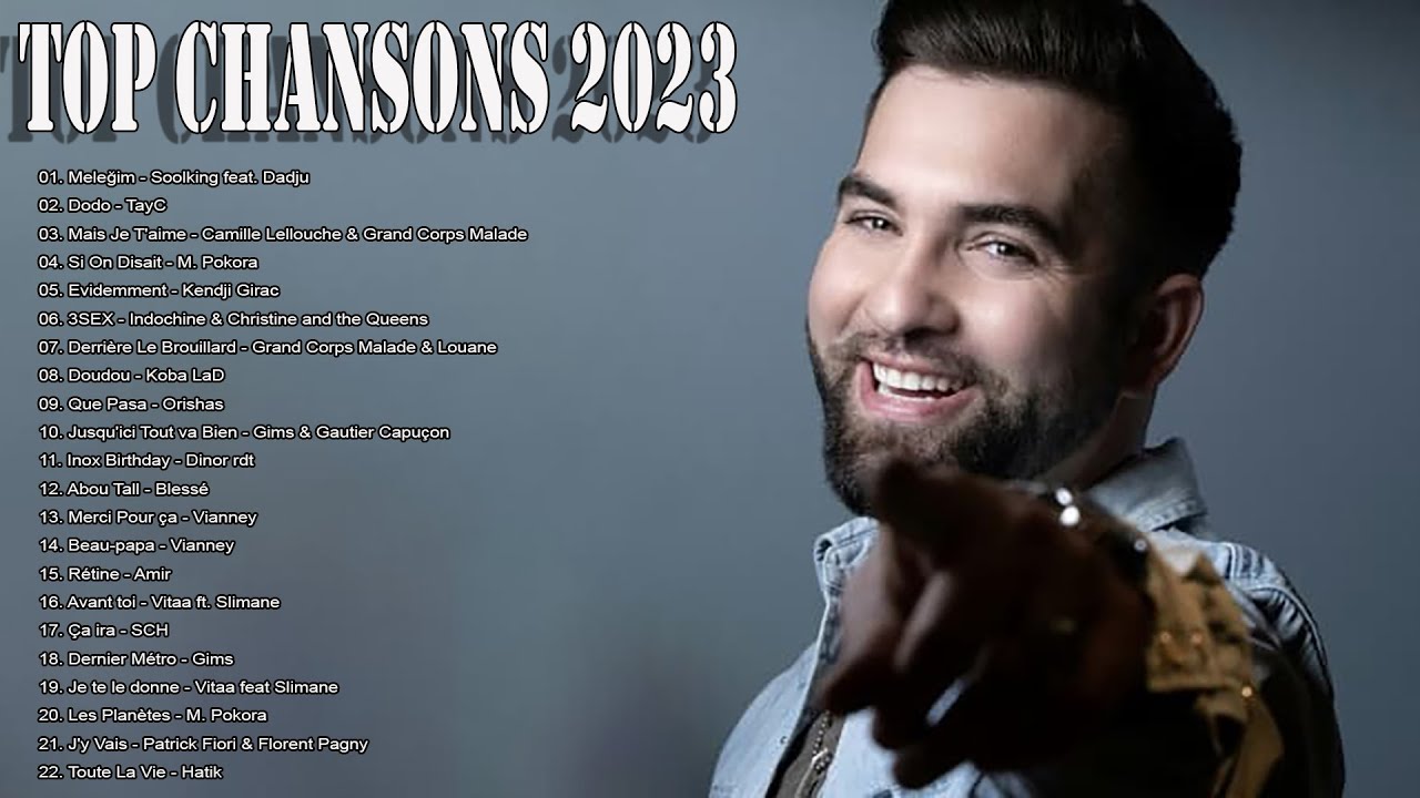 Musique 2022 Nouveauté || TOP 100 Chansons 2022 || Francaise 2022 ...