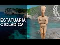 Estatuaria y cerámica cicládica - Dra. Ana Minecan