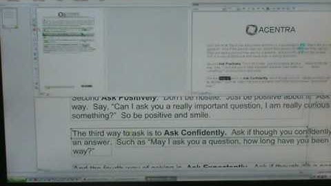 Document Digitization - Loose Documents