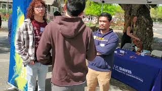 UC DAVIS on Aggie Day , Apr 2025