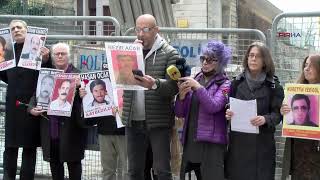 Cumartesi Anneleri, 1098. Hafta Eylemi