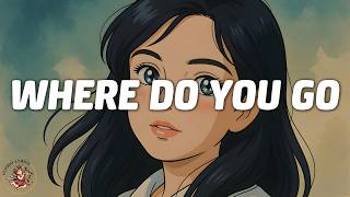 Jessie Murph - Where Do You Go (Lyrics) "I'm not the same girl that you had in your Chevy"