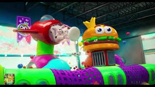 Rick Mitchells special / Mitchells vs the Robots