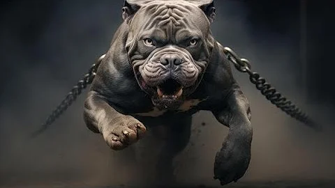 TOP 10 DANGEROUS DOG BREEDS IN THE WORLD 2025