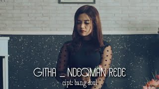 Video thumbnail of "Pop sasak terbaru. GITHA _ NDEQMAN REDE. (official musik video)"