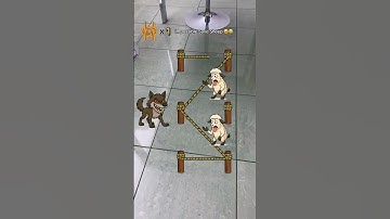 impossible Save Sheep 😦😭.#impossible #brainrot #games #shortvideos
