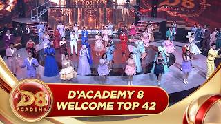 Download lagu Selamat Datang Top 42! Inilah Para Academia Terbaik Yang Akan Menghidupkan Panggung D'Academy 8!