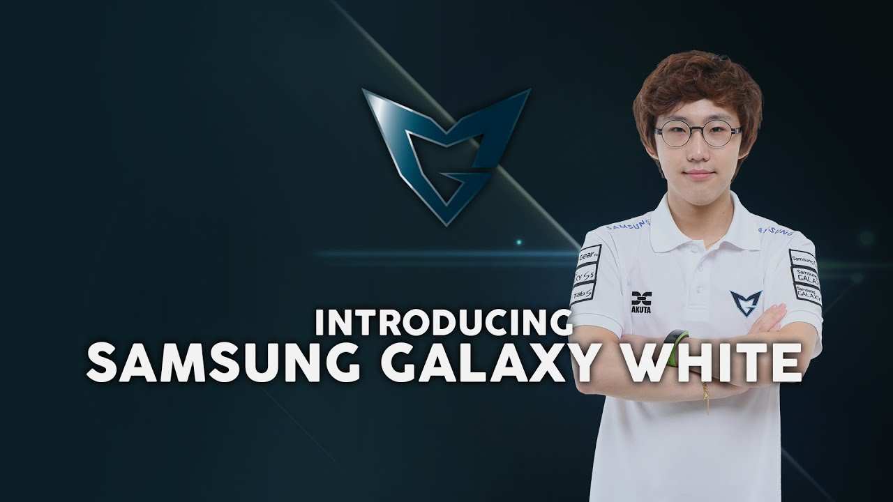 Introducing: Samsung White