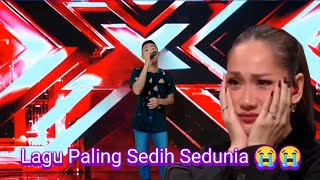 Merindingpemulung Bersuara Emas Nyanyikan Lagu Paling Sedih Sedunia Membuat Semua Juri Menangis