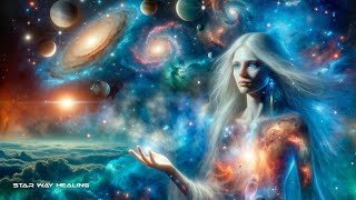 963Hz Pleiadian Energy • Blessings, Spiritual Awakening & Positive Energy • Meditation Music by Star Way Healing No views 9 hours, 9 minutes