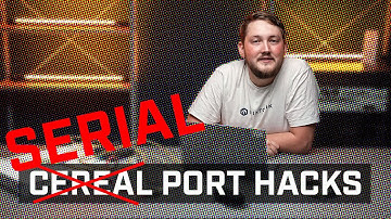 MikroTips: serial console