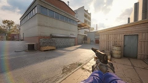 New CS:GO Source 2 Beta Gameplay