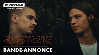 FORTY LOVE – Bande-annonce – Paul Kircher / Romeo Beckham (2026)