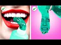 IF OBJECTS WERE PEOPLE! Funny Situations & Food Prank Wars by Crafty Panda Bubbly