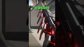 TUDO que eu GOSTEI no BUNDLE ARAXIS 2.0!  #valorant #valorantdicas #shorts