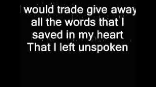 Rascal Flatts - What hurts the most   Lyrics