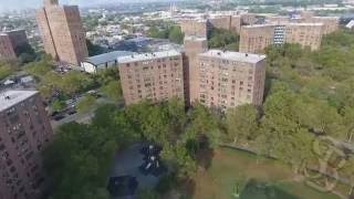 Castle Hill Projects Bronx N.Y.