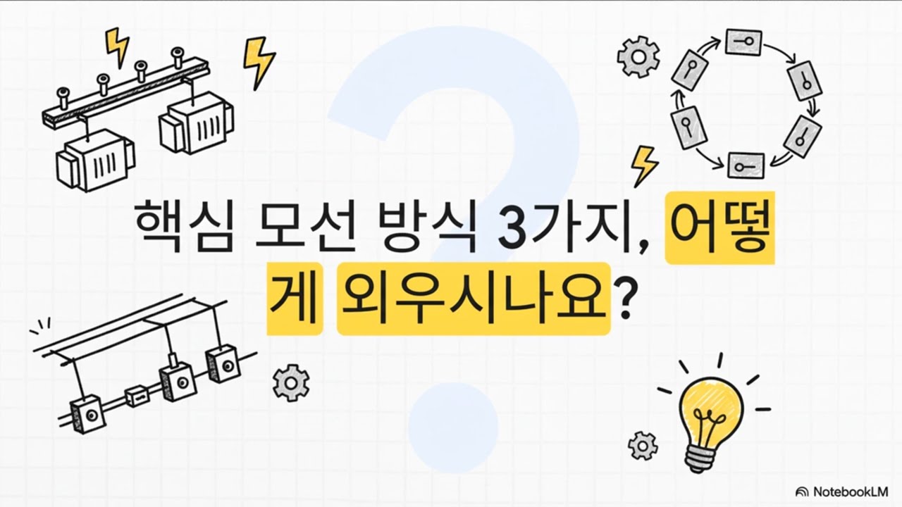 [전기기사] 단답암기신공_ 변압기 모선방식 3가지 - YouTube