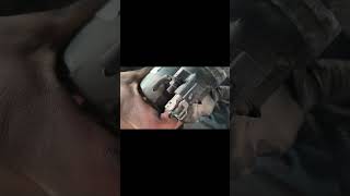 Starter Replacement on a 2012 Kia soul 1.6L