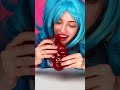 ¡Dulces Gigantes de Goma Hechos con Pasta de Dientes! 😲