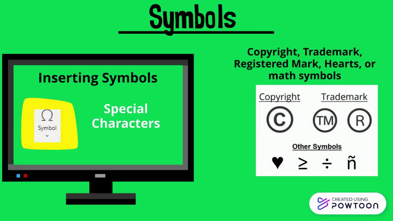 Learn About Superscript, Subscript, Symbols - YouTube