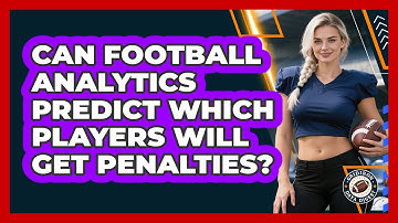 Can Football Analytics Predict Which Players Will Get Penalties? - Gridiron Data Digest
