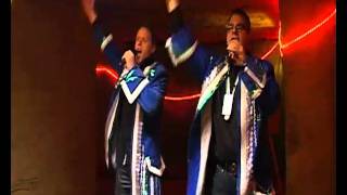 Leon en Hans, zo lang 't vastelaovend is.