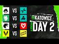 ESL Pro League Season 24 - Day 2 - Stream A - Full show