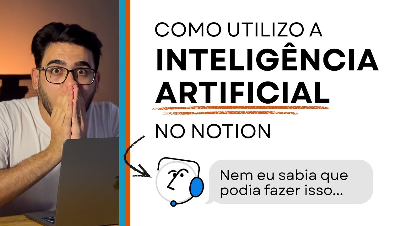 Pouca gente usa a IA do Notion assim (e isso muda tudo) | NOTION 2026