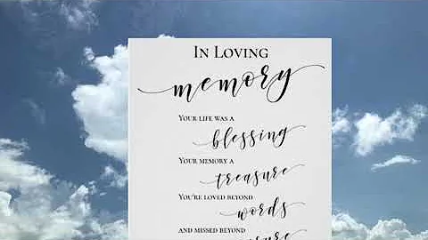 In loving memory of Damion Jerome Salmon