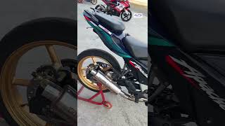 TVS Racing Review - What is a Racing Bike Like?
