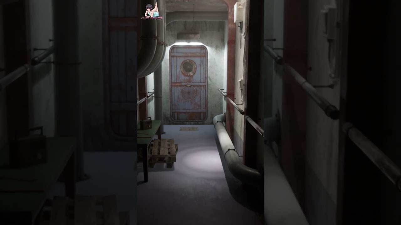 WELCOME TO THE HORROR SHIP (Lazaret) 