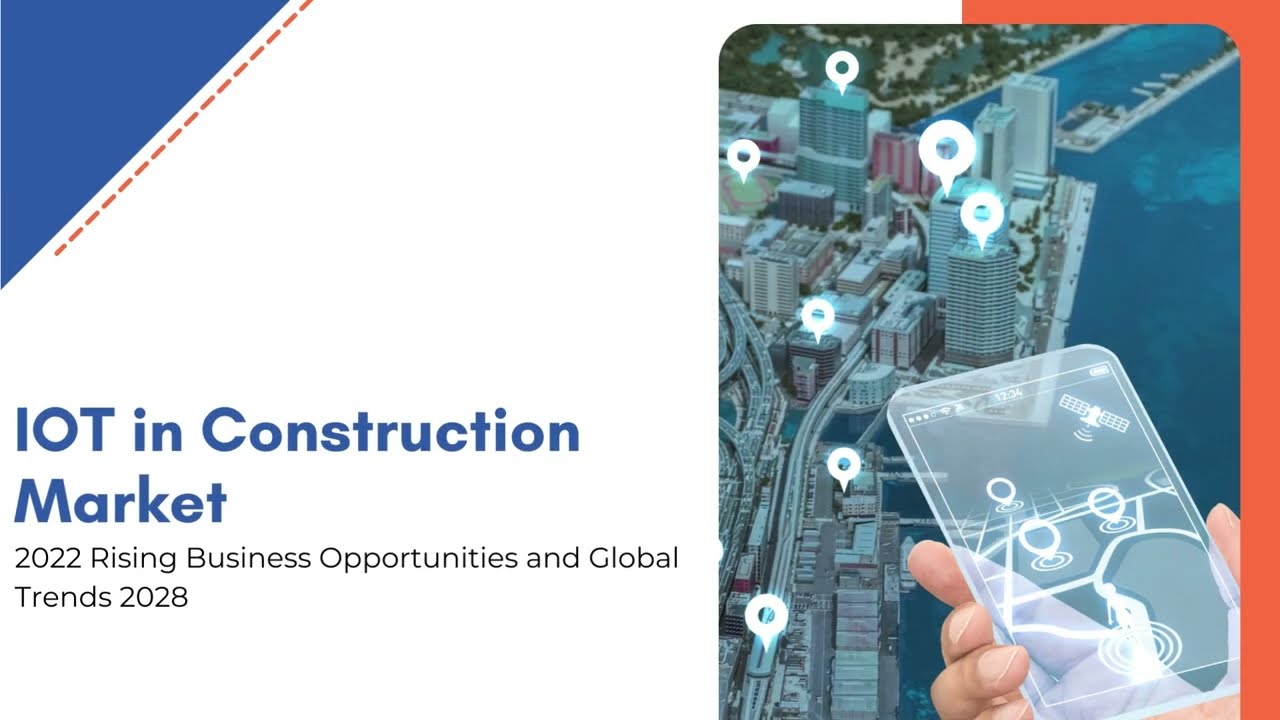 IOT in Construction Market- Size, Trends | Exactitude Consultancy Reports